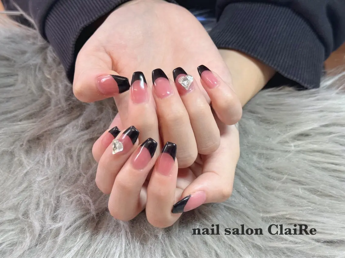 ネイル nail salon ClaiReのネイルデザイン