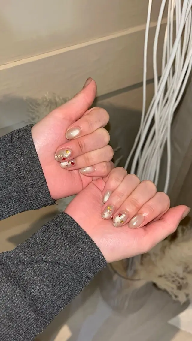 ネイル ハンドネイル ai _nailのネイルデザイン