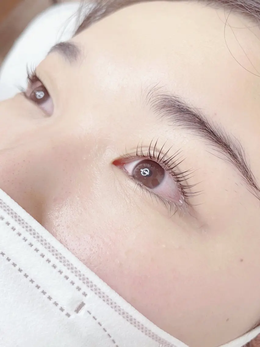マツエク・マツパ Eye'm 〜アイム〜のマツエク・マツパデザイン