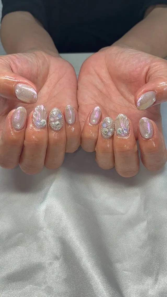 ネイル ハンドネイル C. NAILSのネイルデザイン