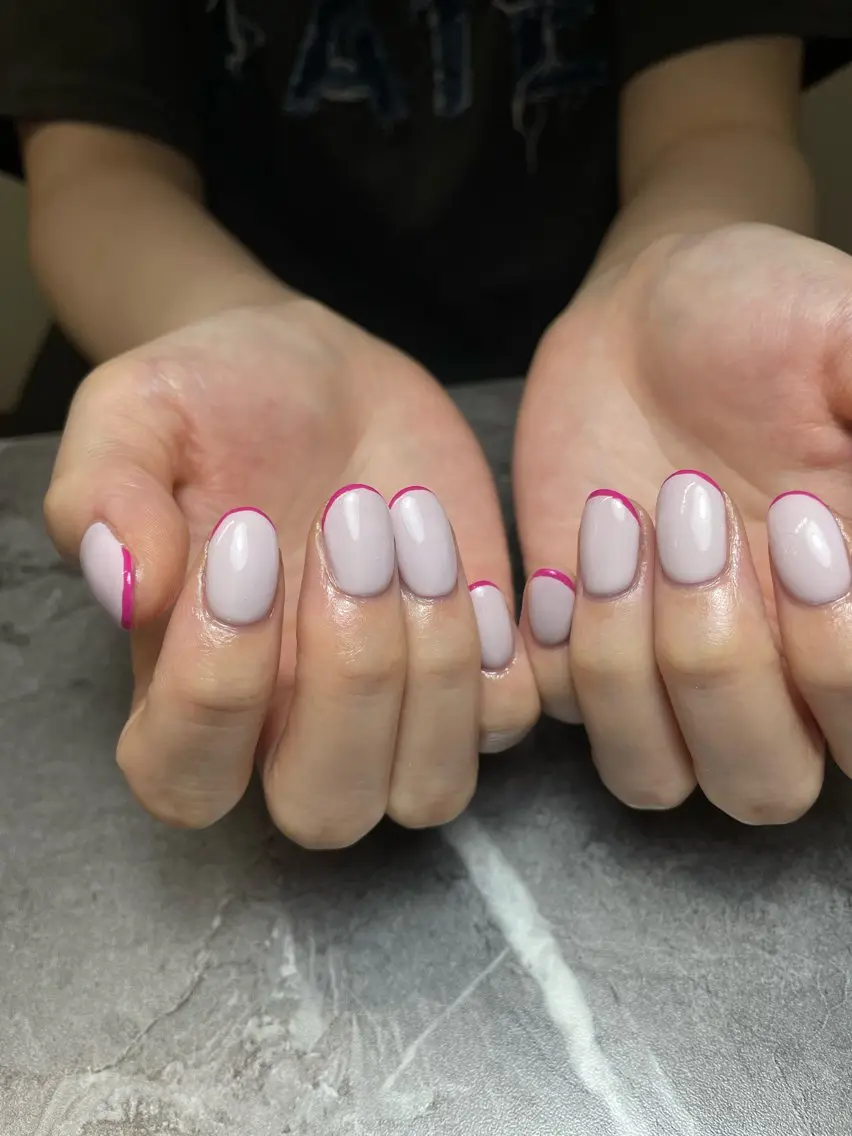 ネイル ハンドネイル nail salon 3🌞越谷のネイルデザイン