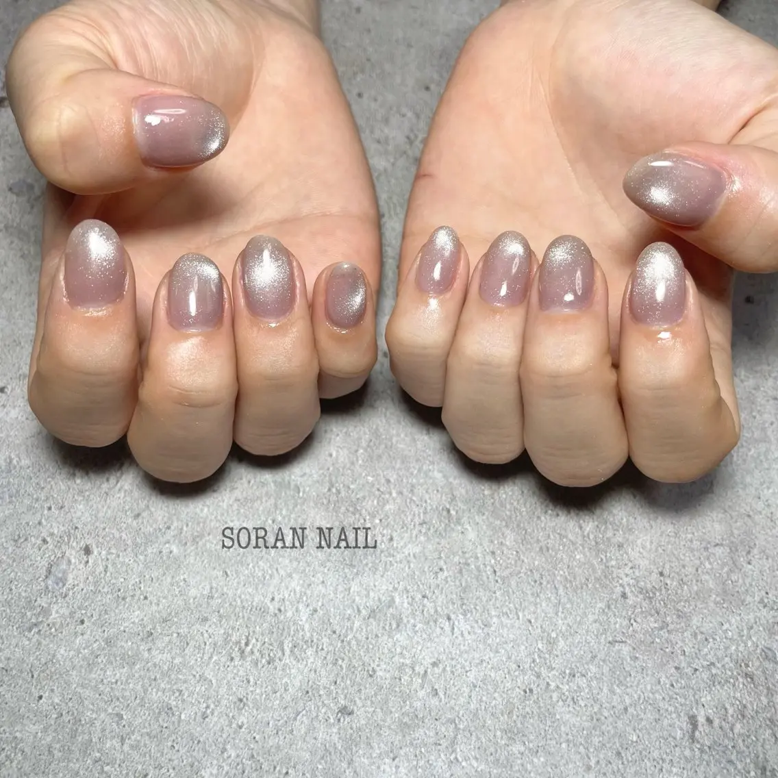 ネイル ハンドネイル soran nailのネイルデザイン
