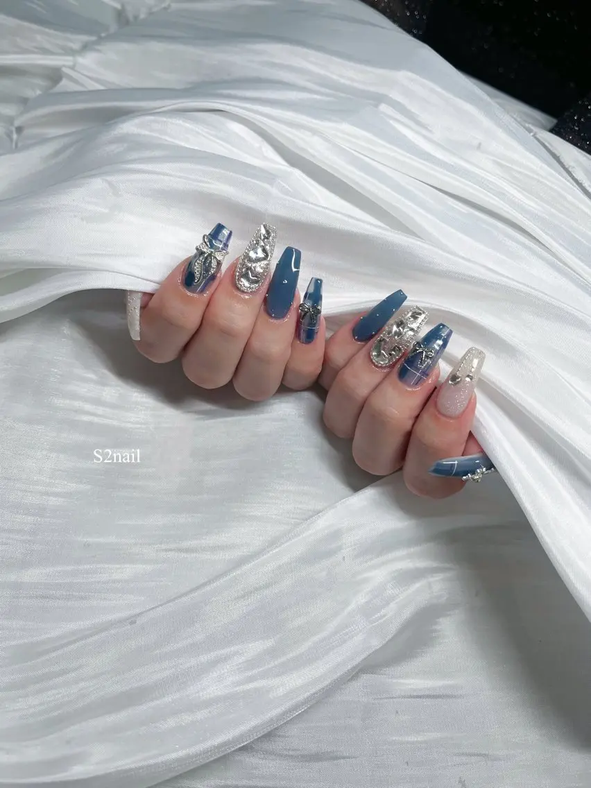 ネイル ハンドネイル S2 nailのネイルデザイン