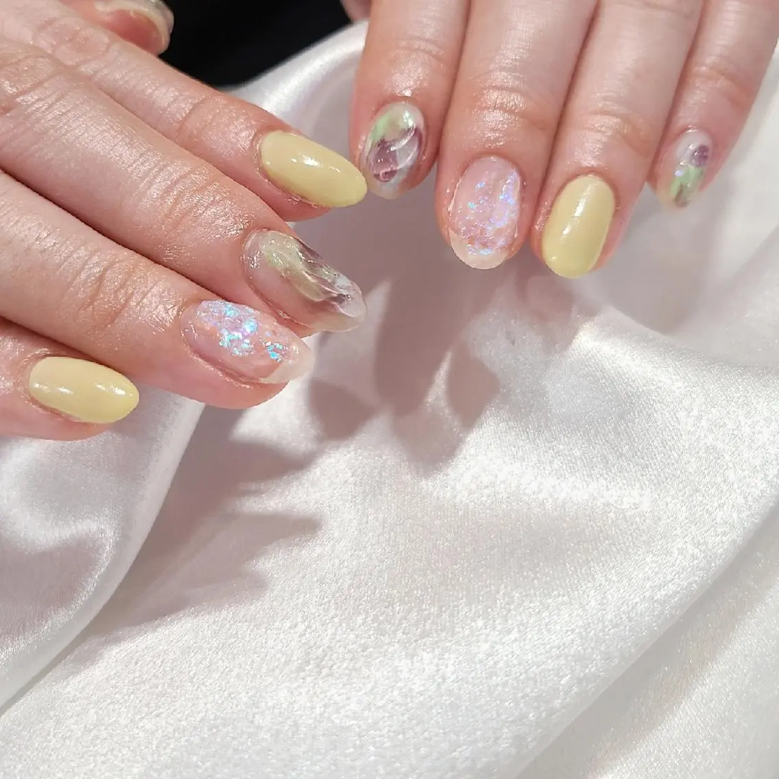 ネイル ハンドネイル NOGUCHI  KANAのネイルデザイン