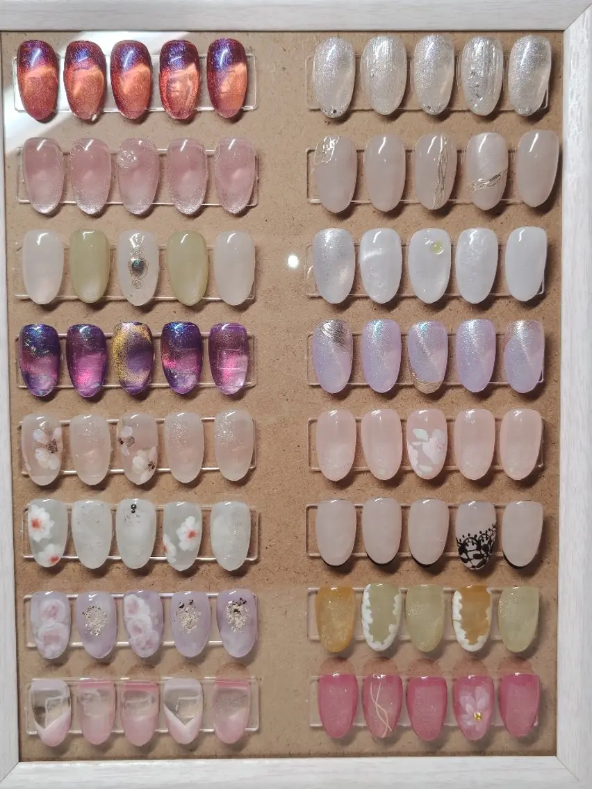 定額アートコース（オフ込み）の写真