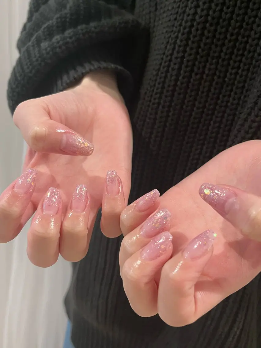 ネイル Angel tailのネイルデザイン
