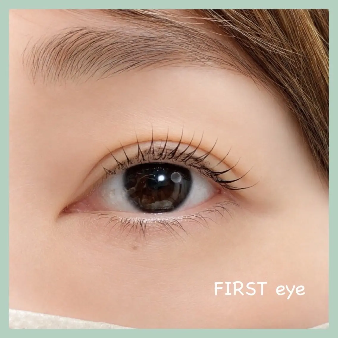マツエク・マツパ FIRST天神eye miyaのマツエク・マツパデザイン