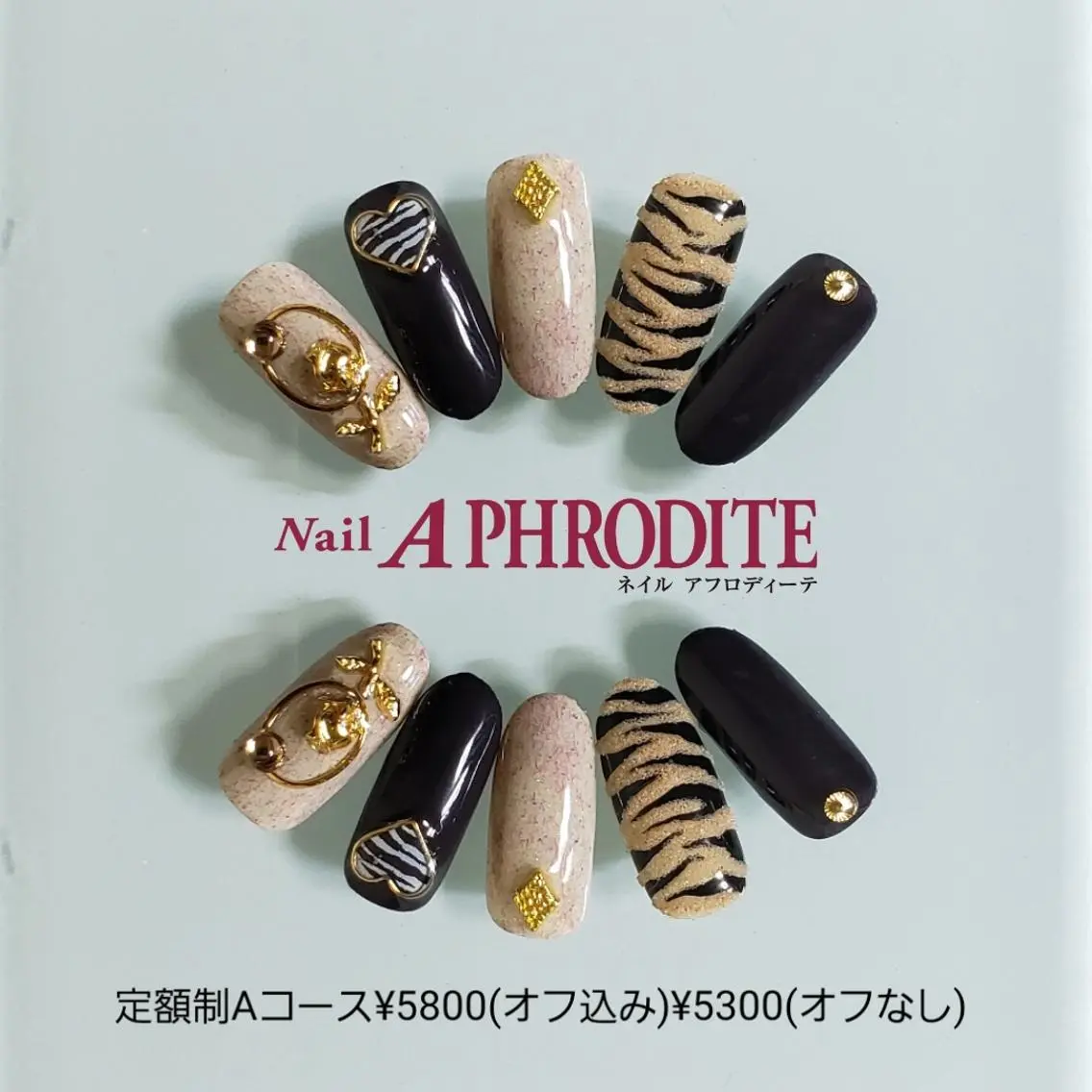 ネイル ジェルネイル 持ち込み ニュアンスネイル ソフトジェル ハンドネイル Nail Aphroditeのネイルデザイン