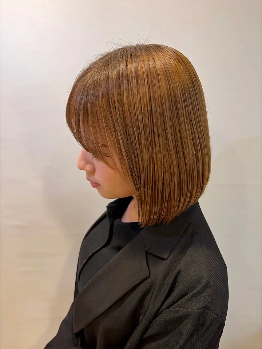 レディース限定似合わせカット✨の写真