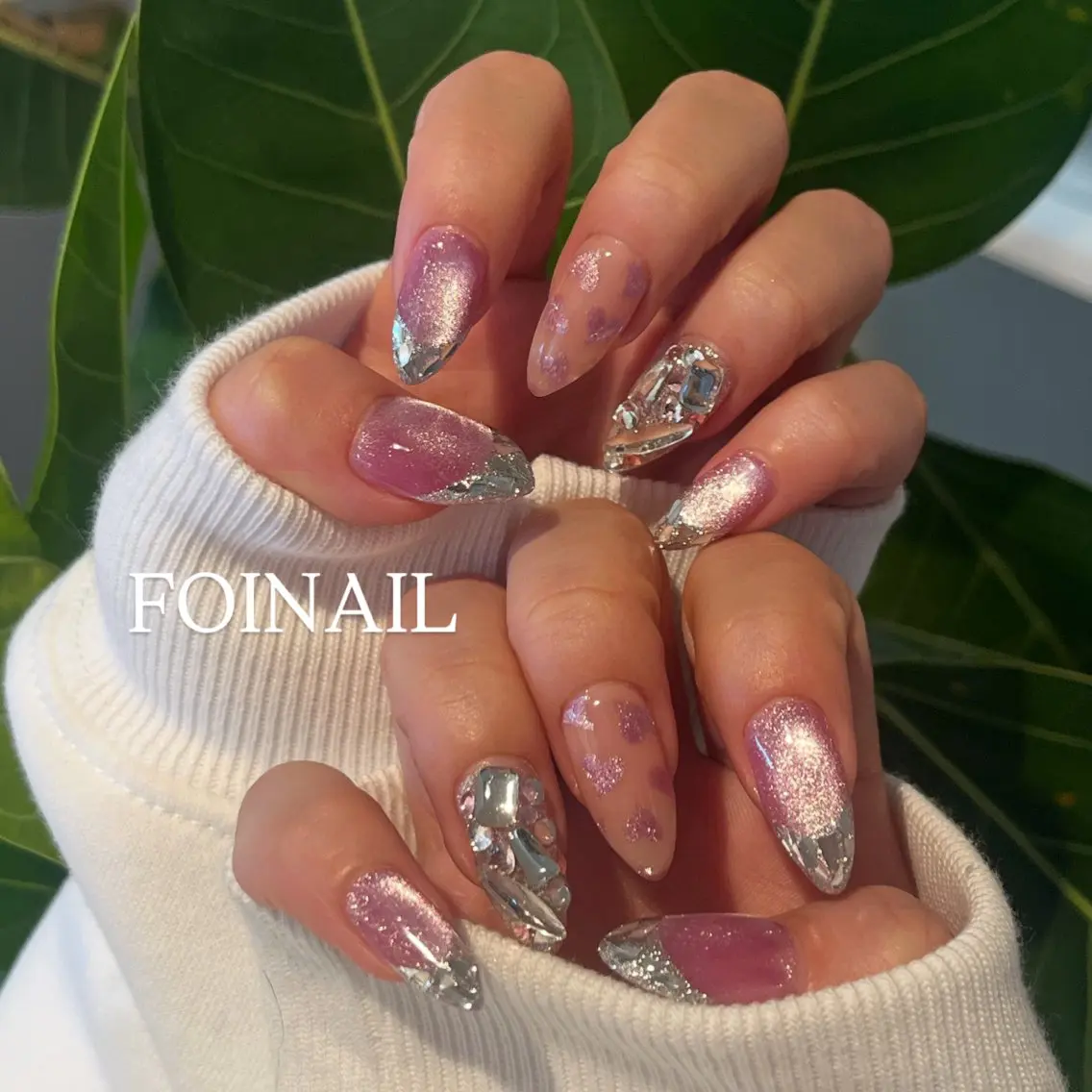 ネイル FOI NAILのネイルデザイン
