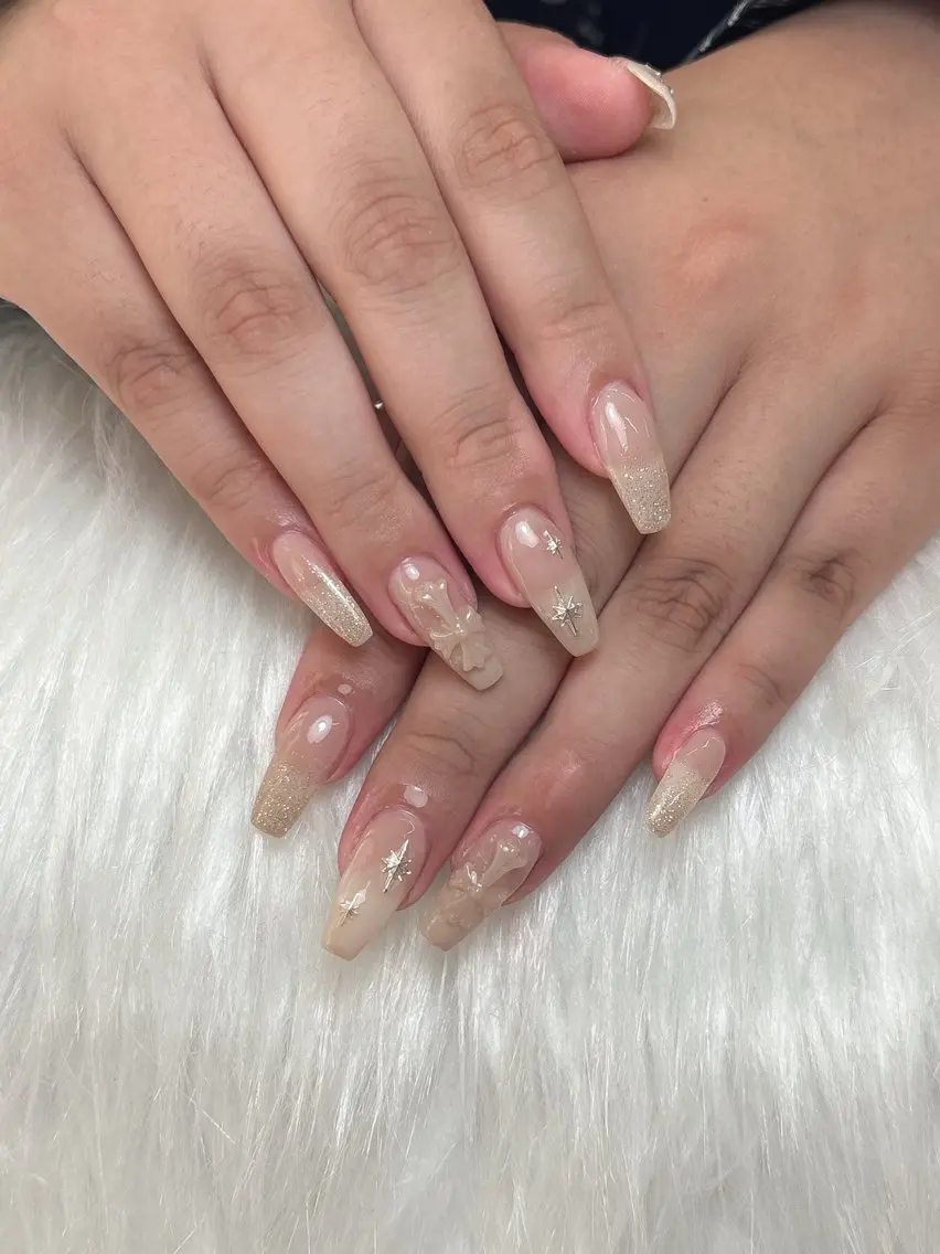 ネイル ハンドネイル 心花 𝜗𝜚 西川口Nailのネイルデザイン