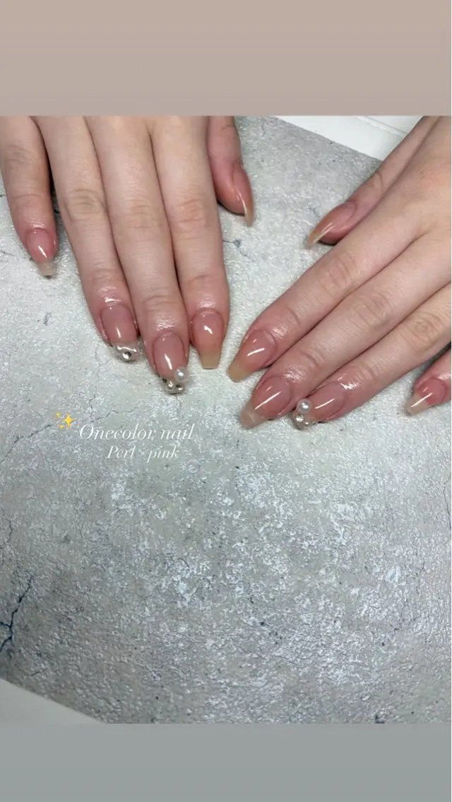 ネイル ハンドネイル ANELA mのネイルデザイン