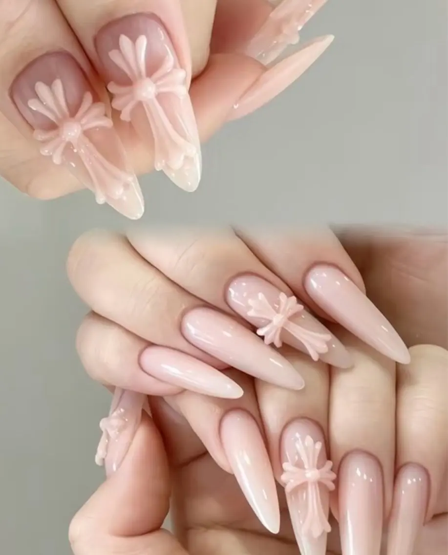 ネイル ハンドネイル Luvia Ginzaのネイルデザイン
