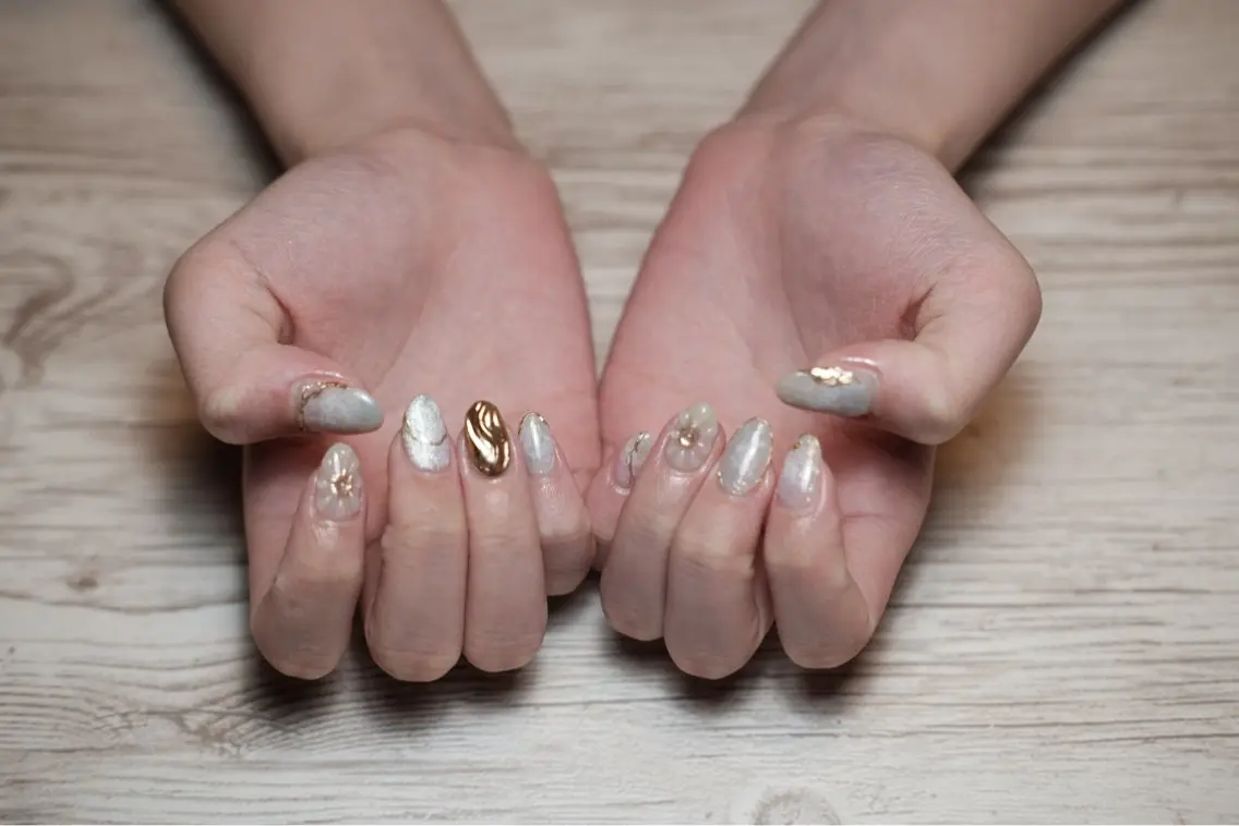 ネイル July nail salonのネイルデザイン