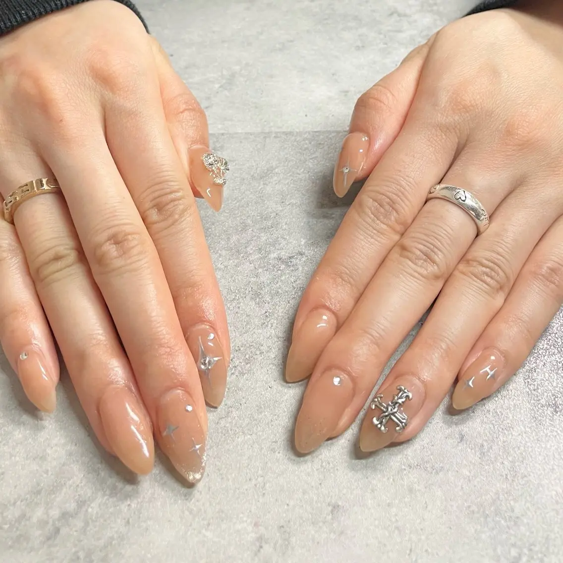 ネイル FELICE フェリーチェのネイルデザイン