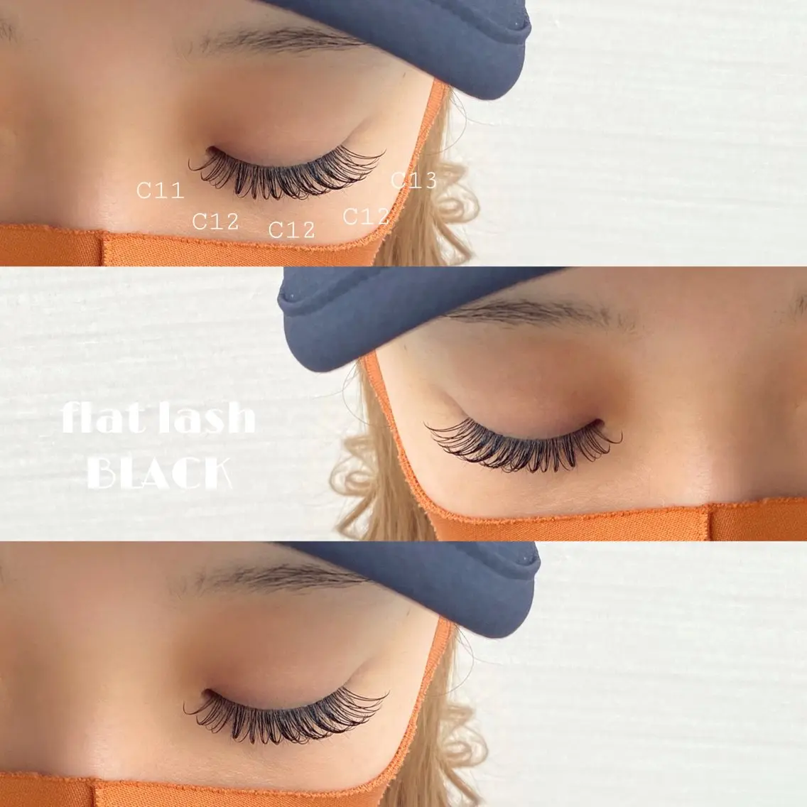 マツエク・マツパ Emua Eyelashのマツエク・マツパデザイン