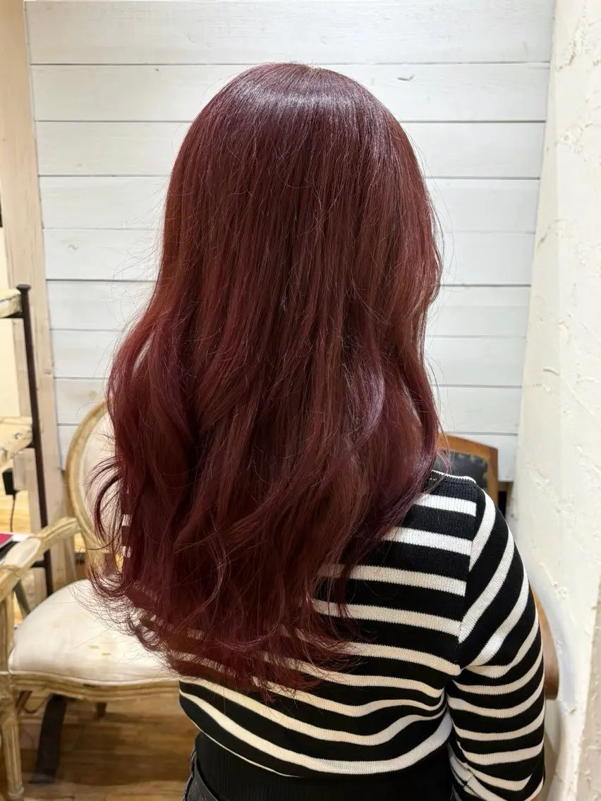 カラー söt / rihoのヘアスタイル