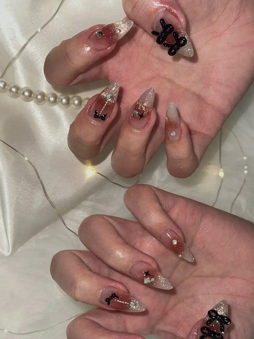 ネイル ワンホンネイル Nailsalon SKiのネイルデザイン