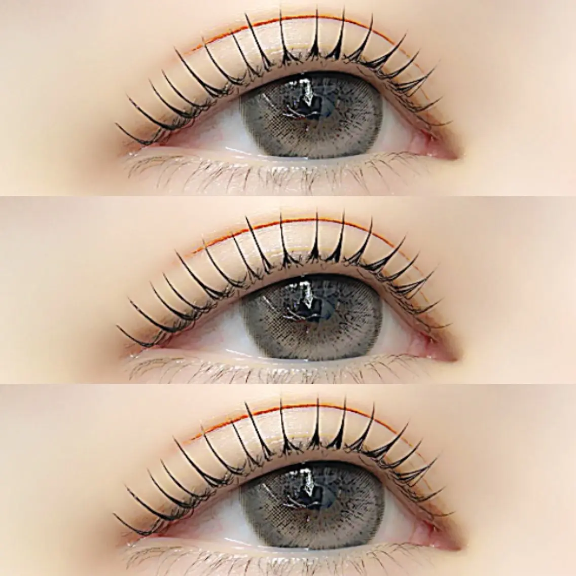 マツエク・マツパ Rona eye ひろなのマツエク・マツパデザイン