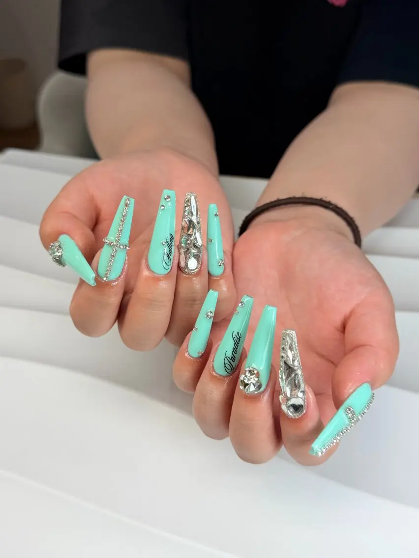 ネイル The 1989 Nail Salonのネイルデザイン