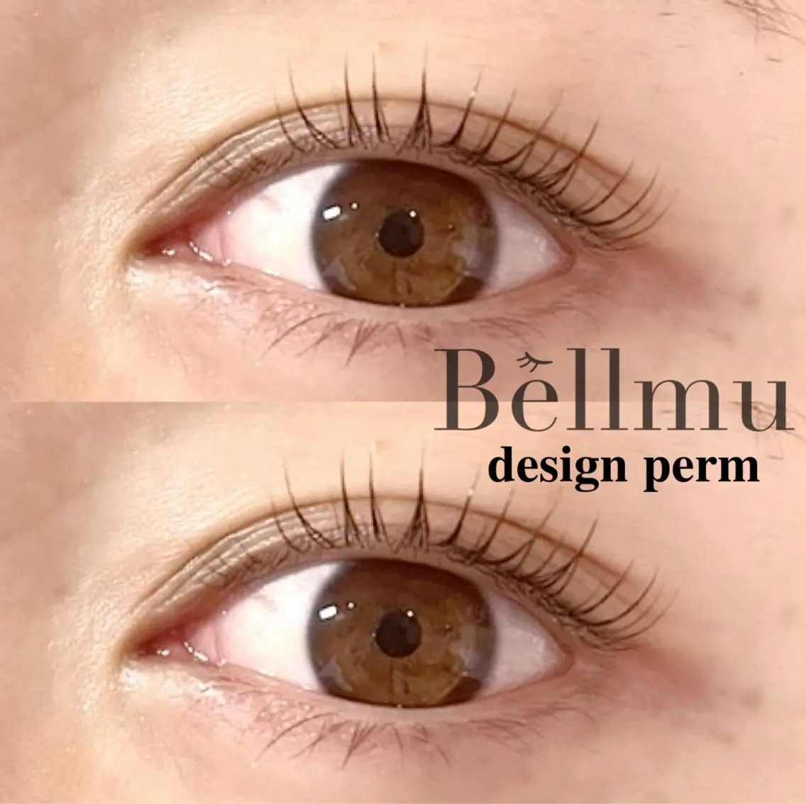 マツエク・マツパ 💈Bèllmu/ なんば/心斎橋❣️のマツエク・マツパデザイン