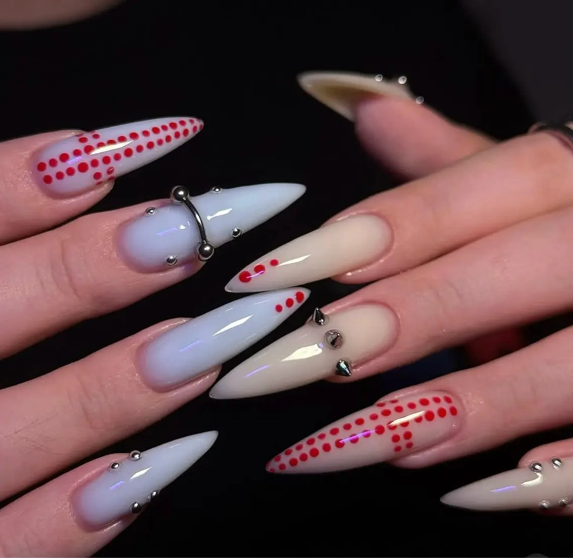 ネイル ハンドネイル NiJi Nailsのネイルデザイン