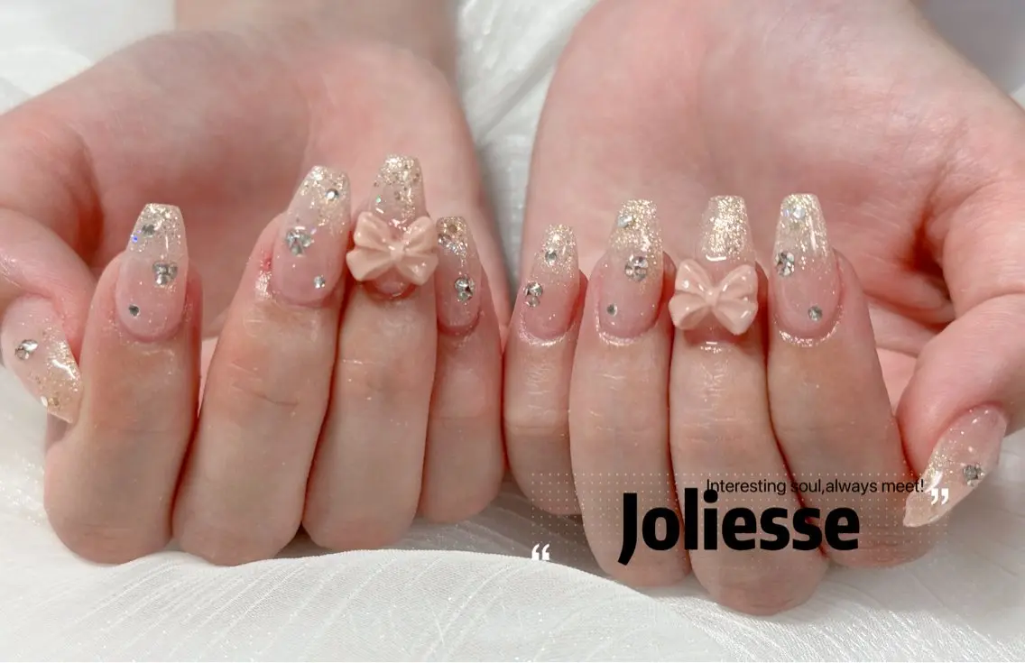 ネイル ネイルチップ Joliesse nail salonのネイルデザイン