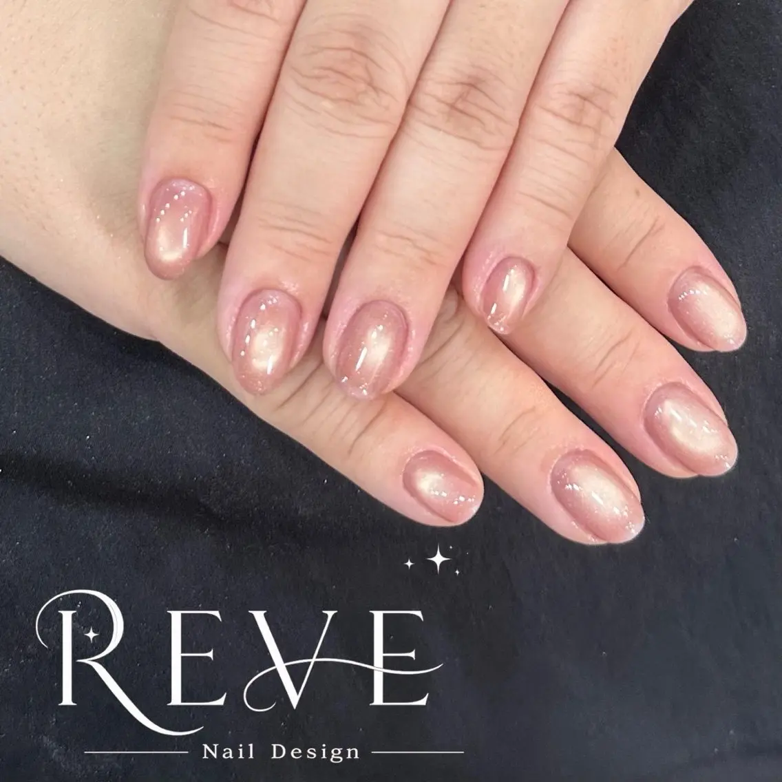 ネイル REVE ふうかのネイルデザイン