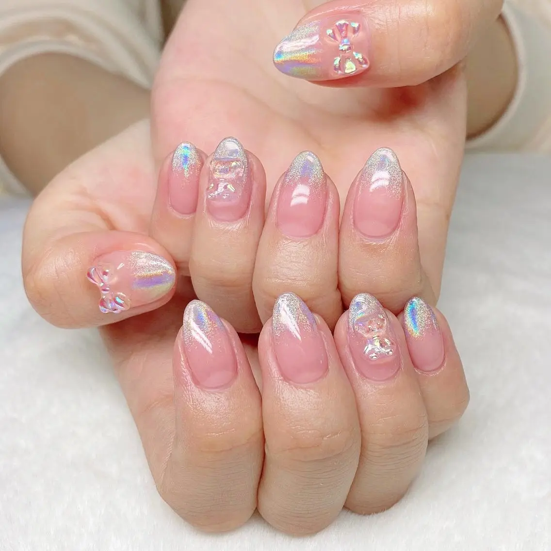 ネイル ナユキNA.YUKI 池袋店のネイルデザイン
