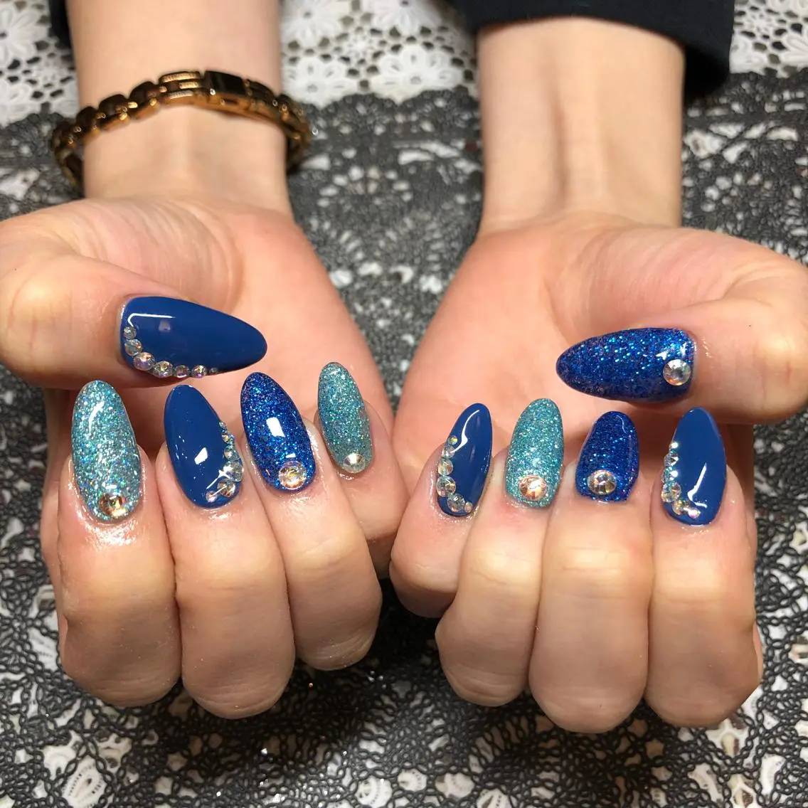 ネイル スカルプネイル J terrace Nailのネイルデザイン