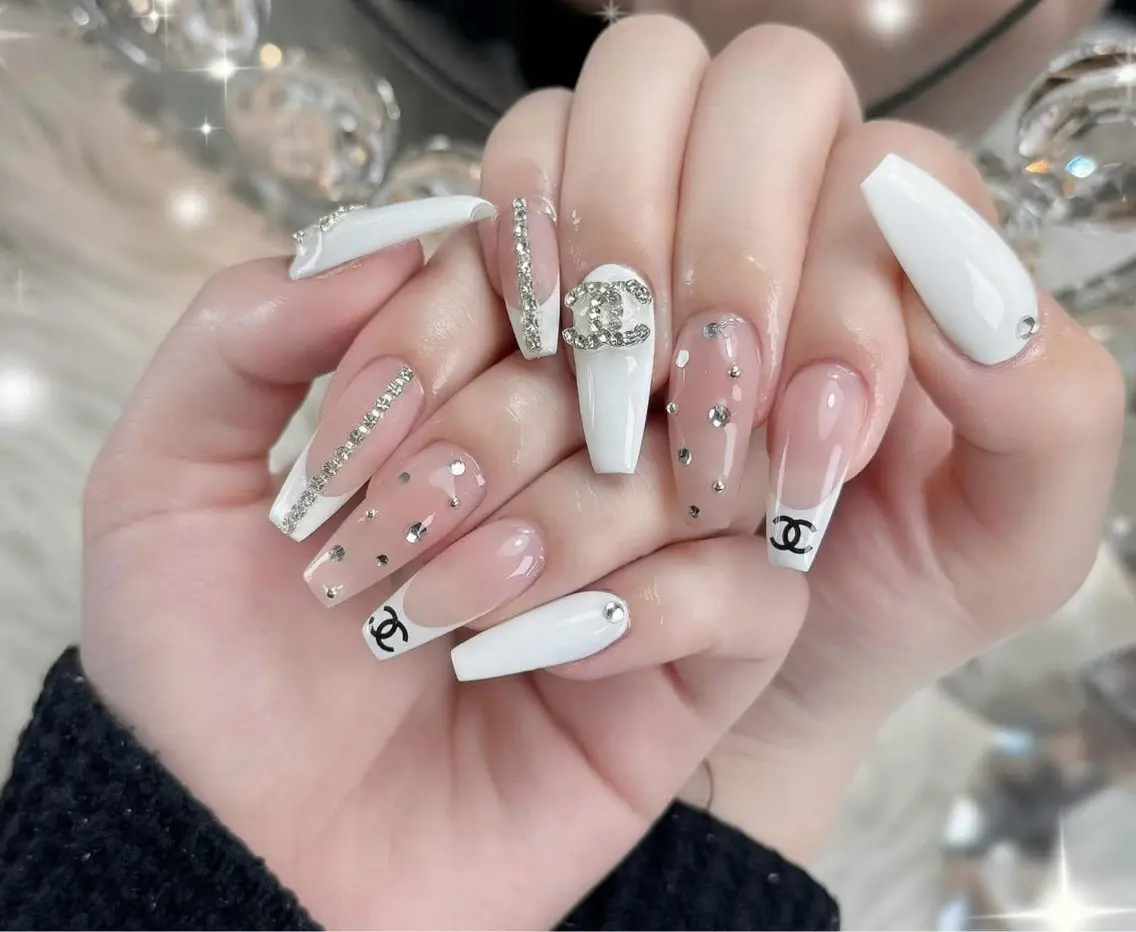 ネイル ハンドネイル REI NAIL1のネイルデザイン