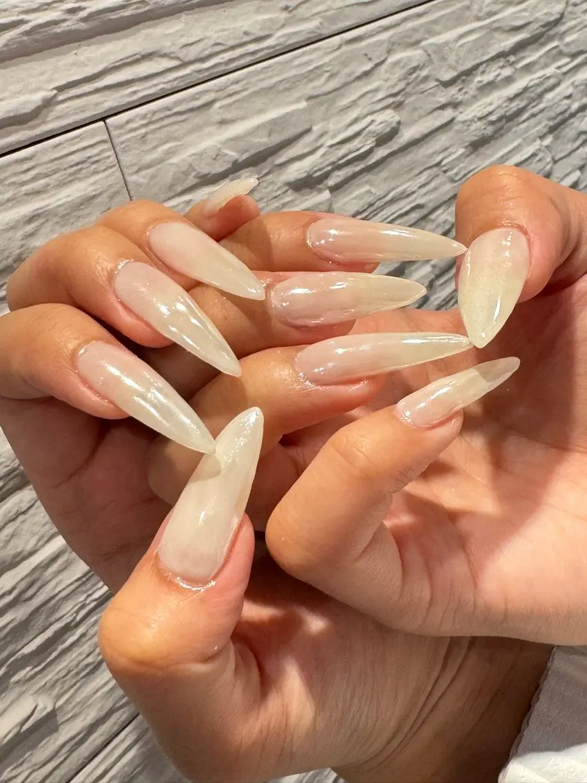 【hand】ミラーワンカラーの写真
