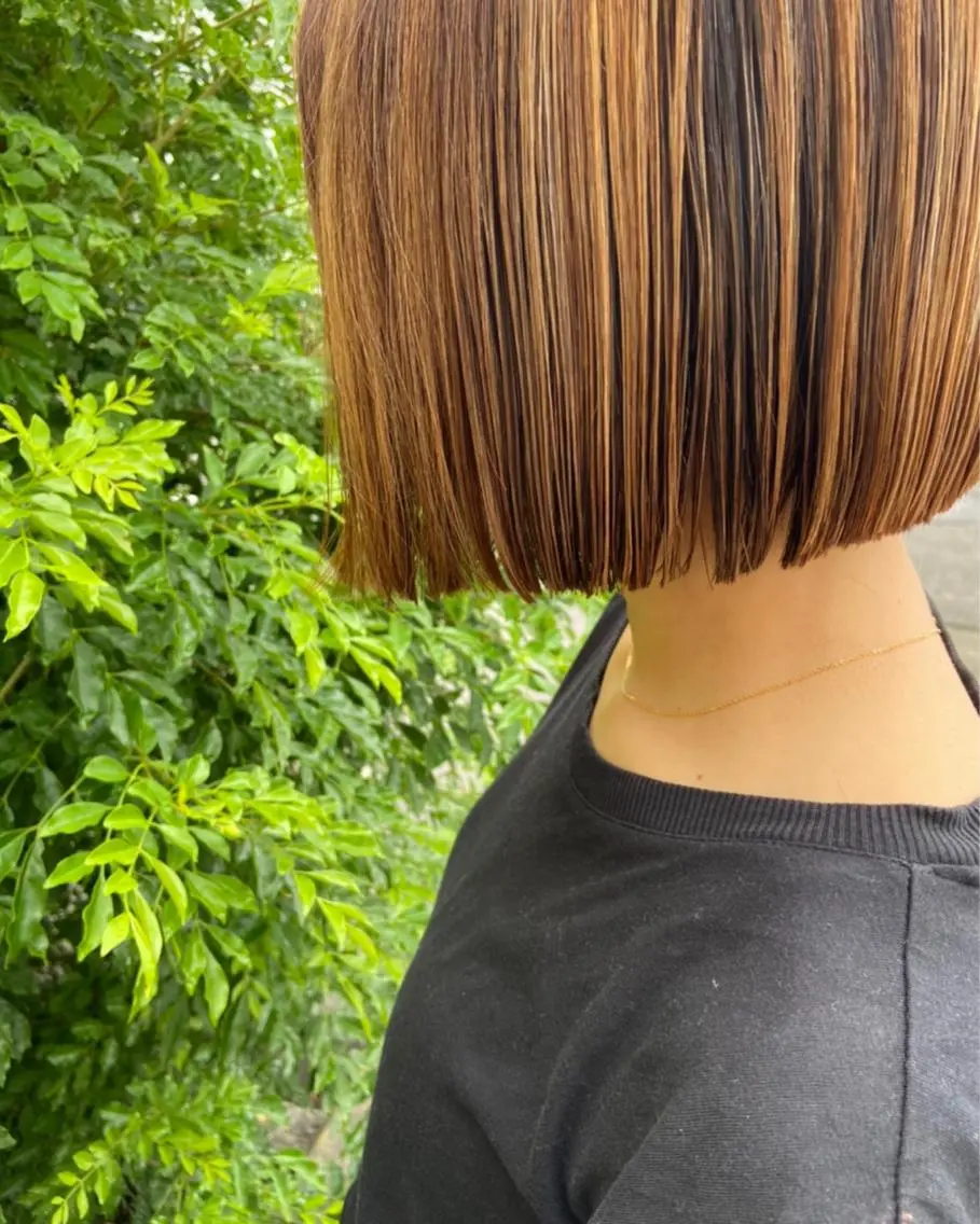 カット.トリートメントの写真