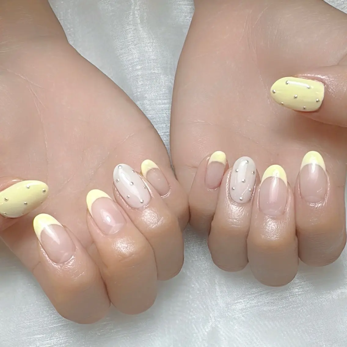 ネイル ハンドネイル Onason nailのネイルデザイン