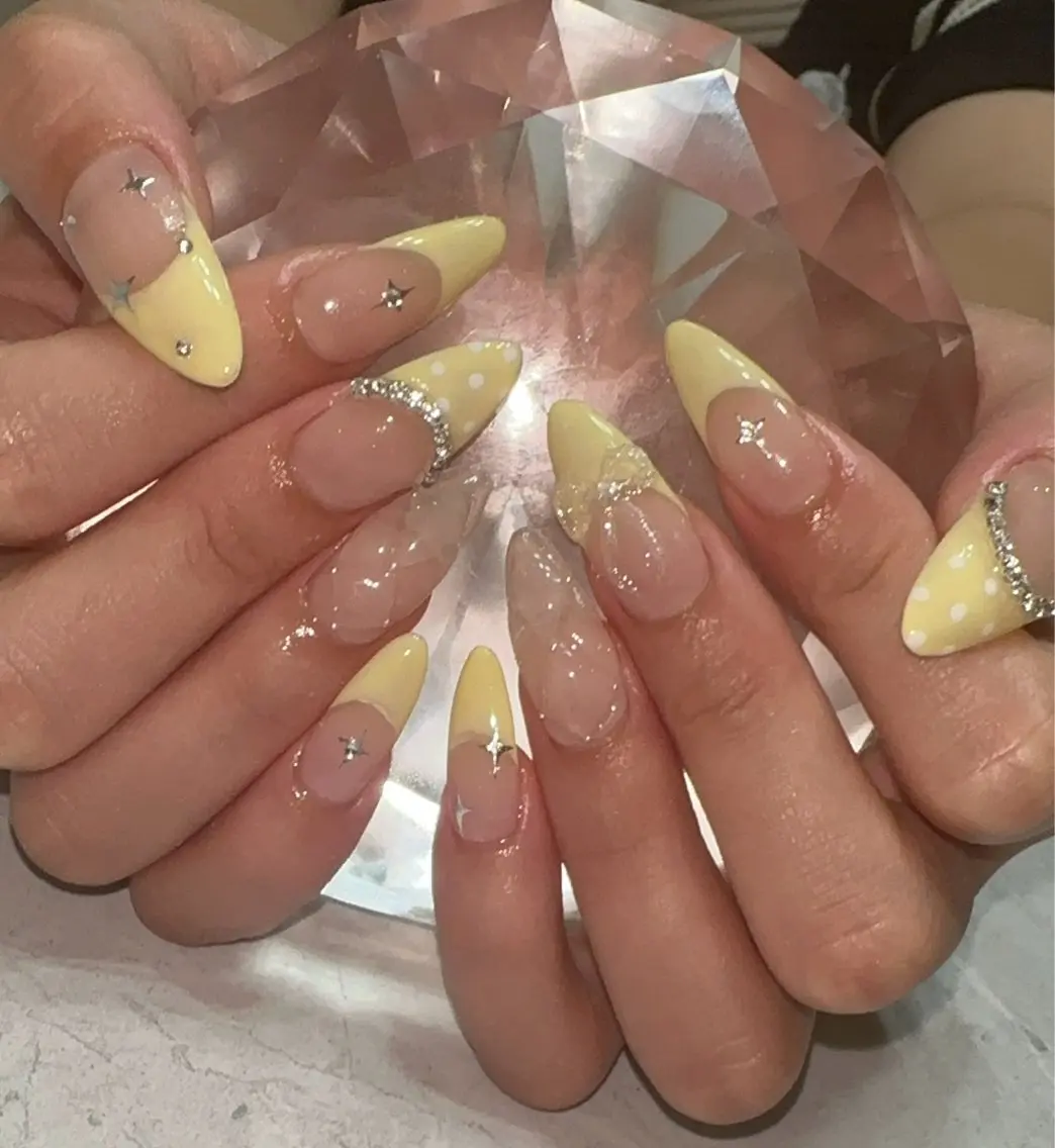 ネイル ドット ハンドネイル with nail.のネイルデザイン