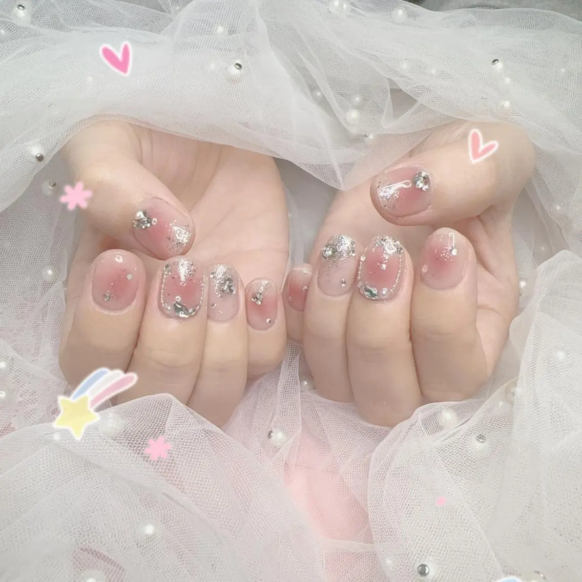 ネイル ハンドネイル nail GZMのネイルデザイン