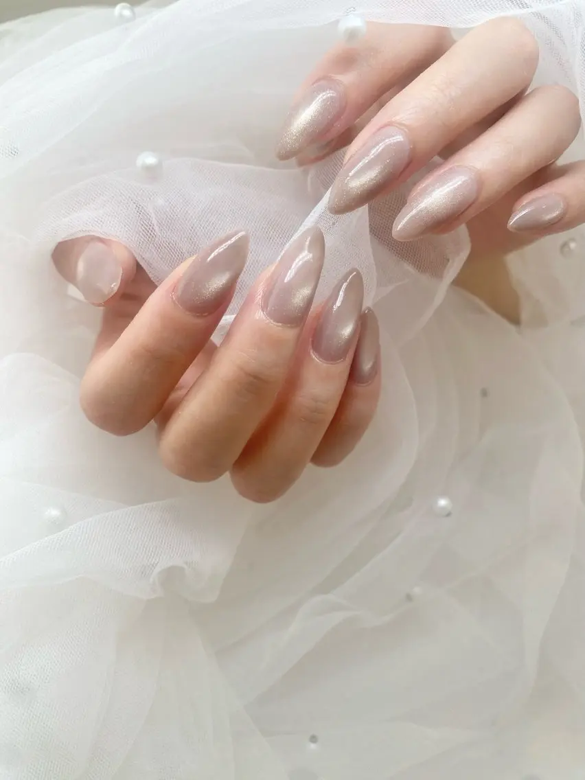 ネイル マグネットネイル Hashimoto yukaのネイルデザイン