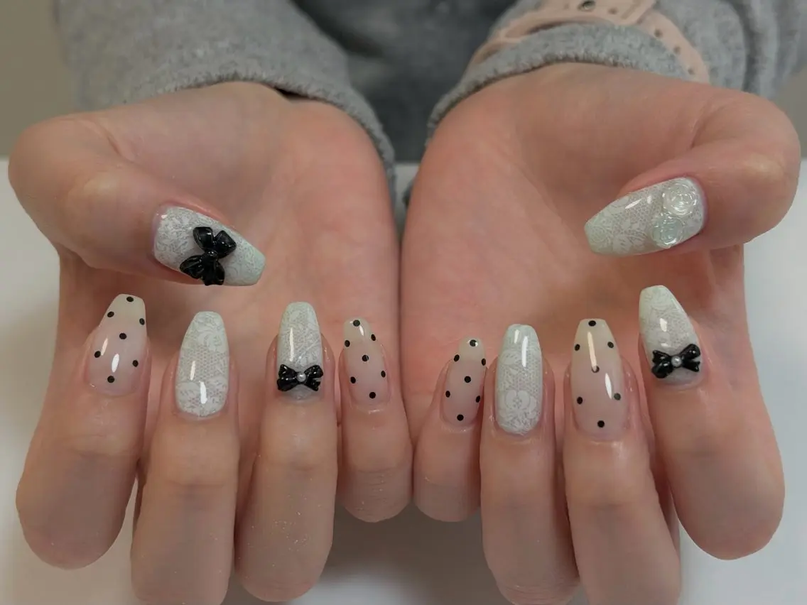 ネイル ハンドネイル nayu nailのネイルデザイン
