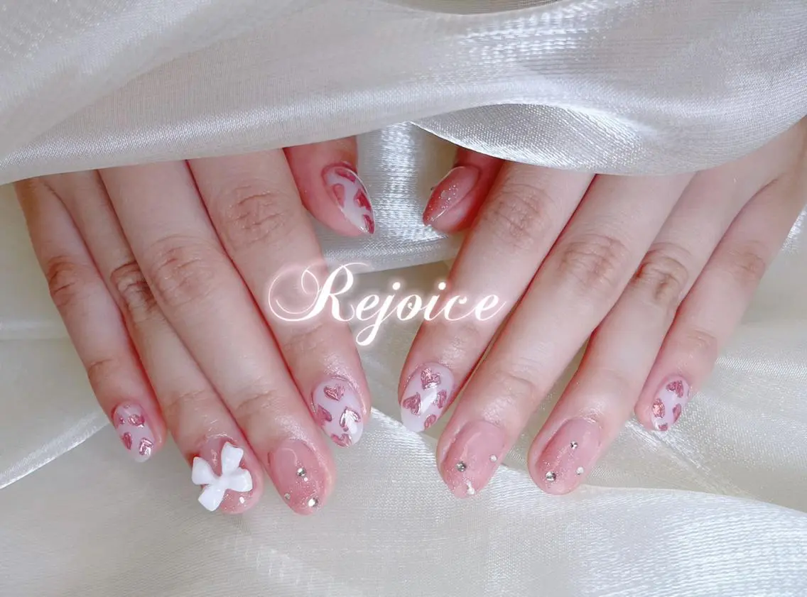 ネイル モデル募集Coco Nailのネイルデザイン