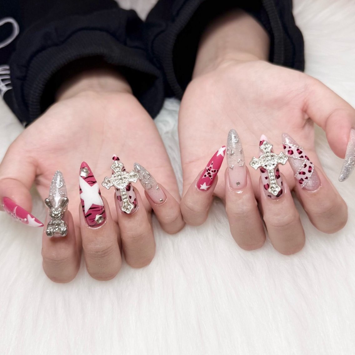 ネイル ハンドネイル Darling NATSUMIのネイルデザイン