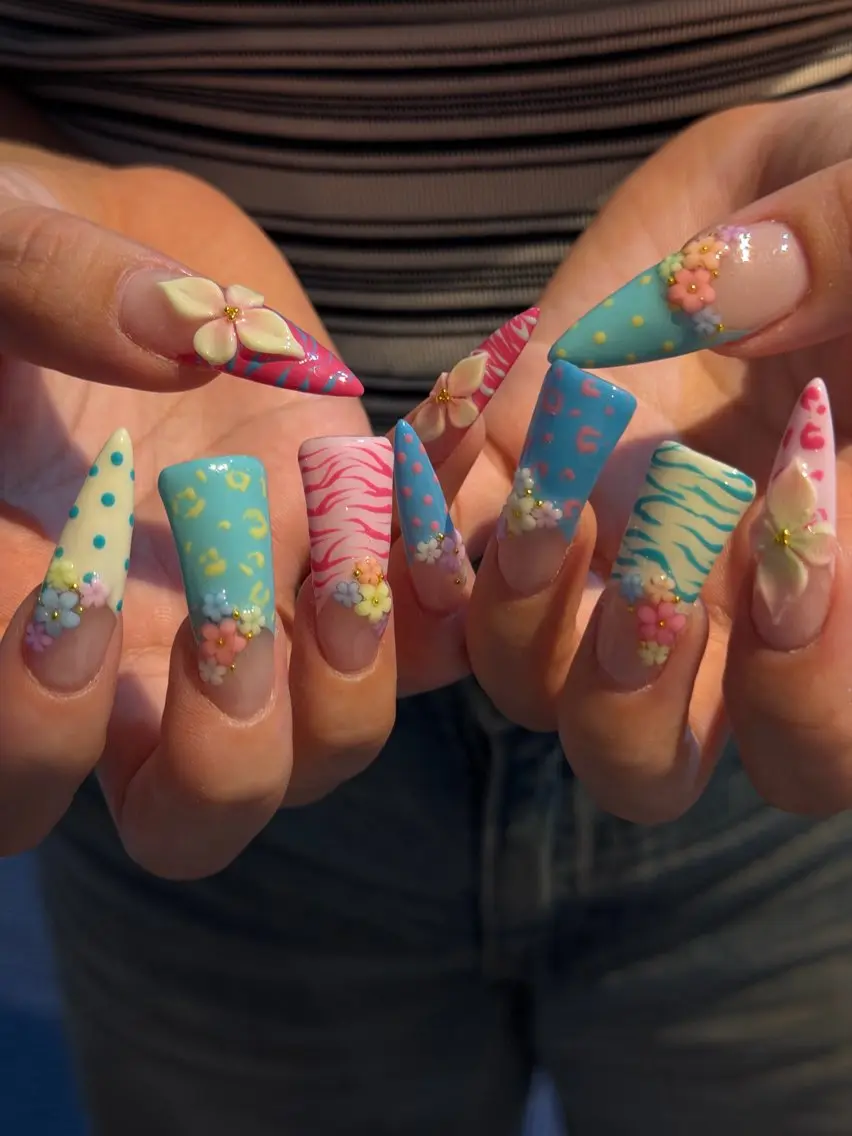 ネイル 韓国ネイル シンプルネイル ワンホンネイル ハンドネイル CoMo Nailのネイルデザイン