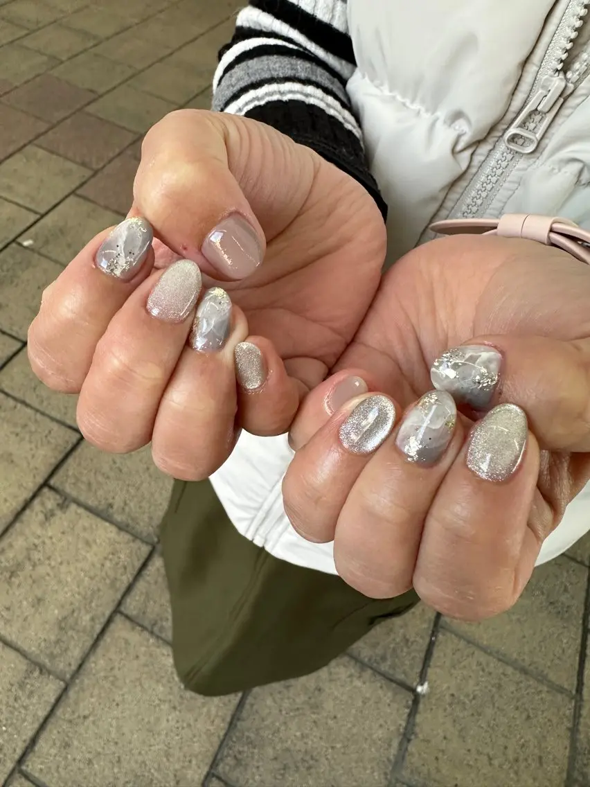 ネイル nailsalon ∞ ﾐｶﾅﾙ ∞のネイルデザイン
