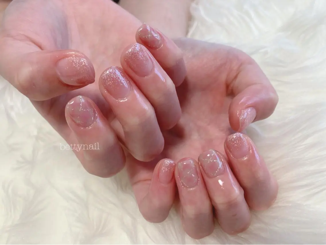 ネイル purr nailのネイルデザイン