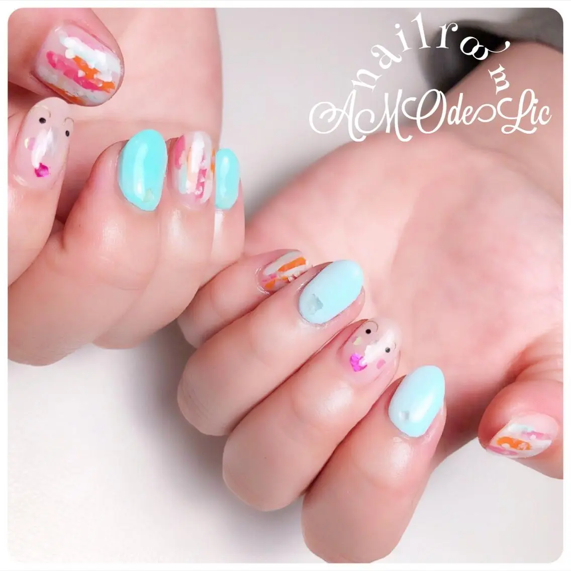 ネイル ハンドネイル manicurist yuriのその他イメージ
