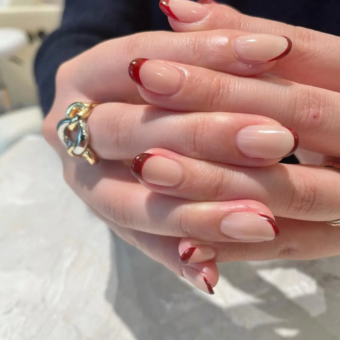ネイル tete'o nail RIEのネイルデザイン