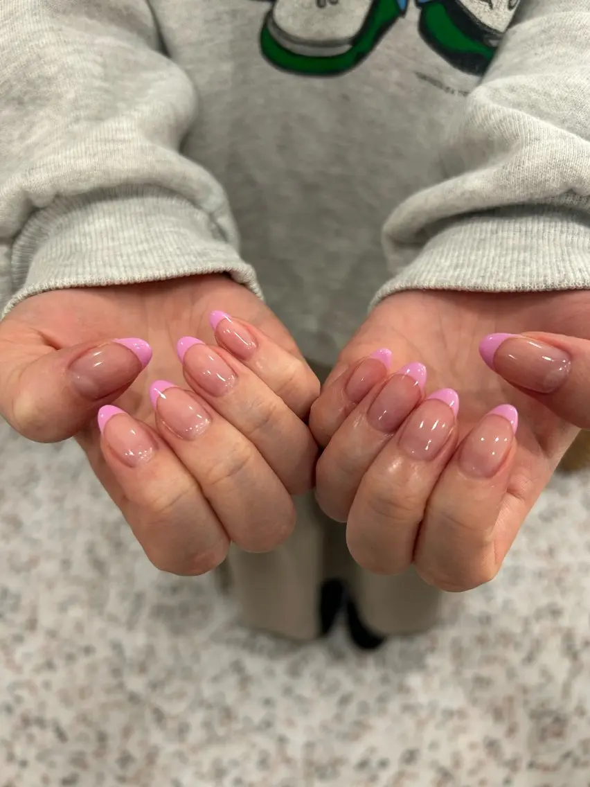 ネイル 小松 千冬のネイルデザイン