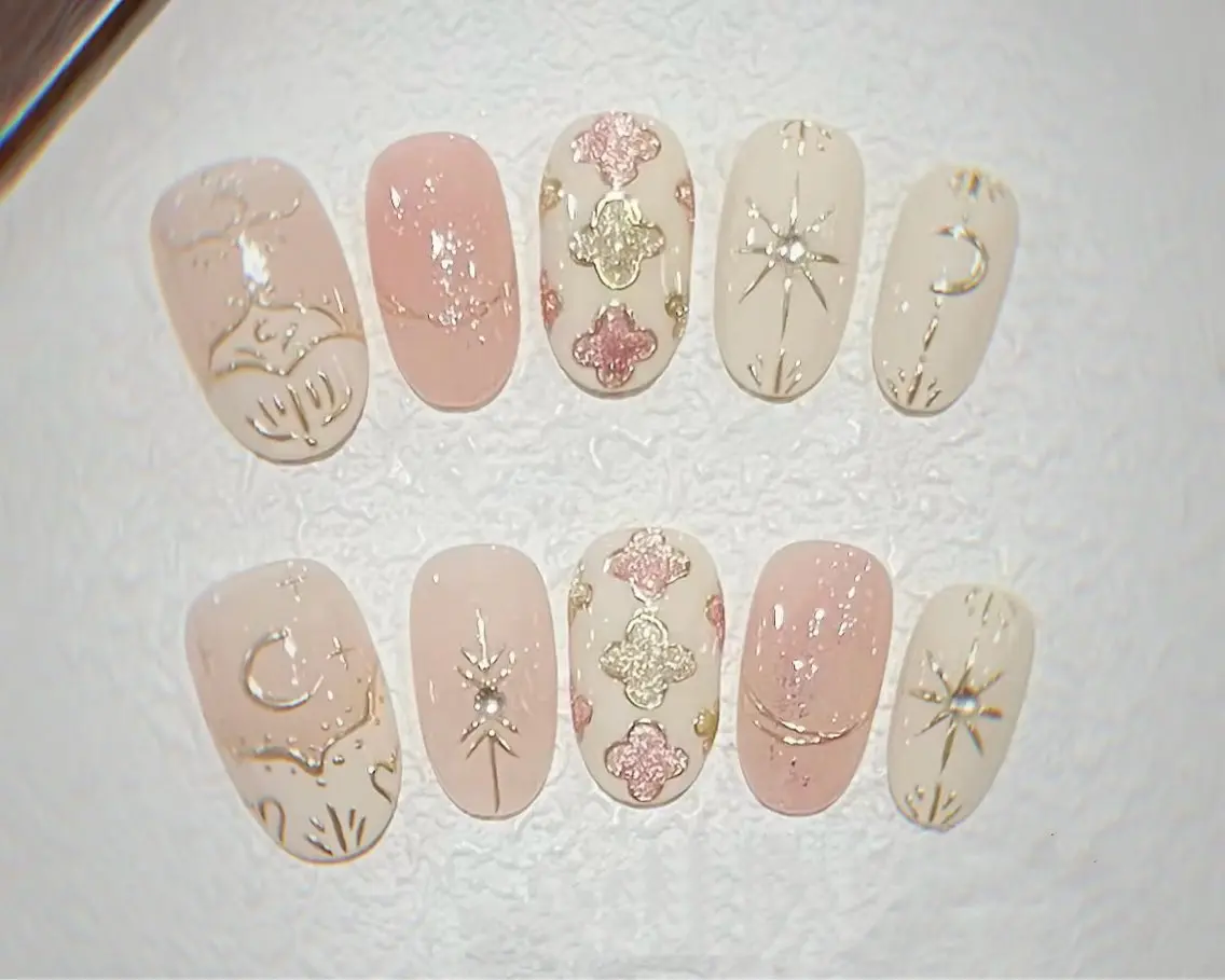 ネイル ハンドネイル Nana🎀 研修ネイルのネイルデザイン