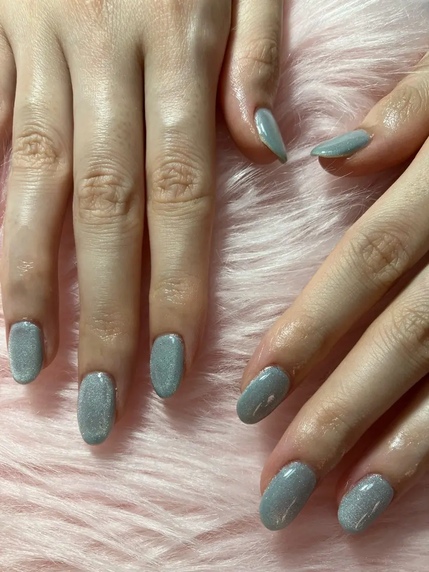 ネイル rukianail 新里のネイルデザイン