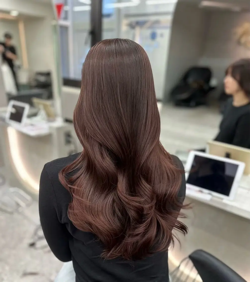 ロング カラー 🎀リオ🎀 /似合わせショートのヘアスタイル
