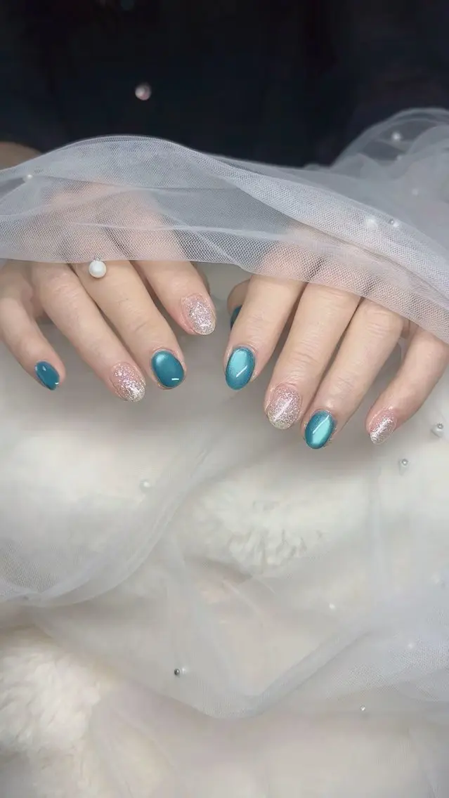 ネイル ハンドネイル ハンドケア RuBy Nail93のネイルデザイン
